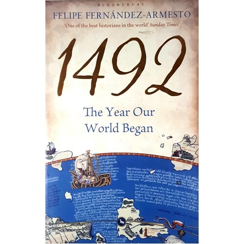 1492. The Year Our World Began