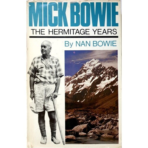 Mick Bowie .The Hermitage Years