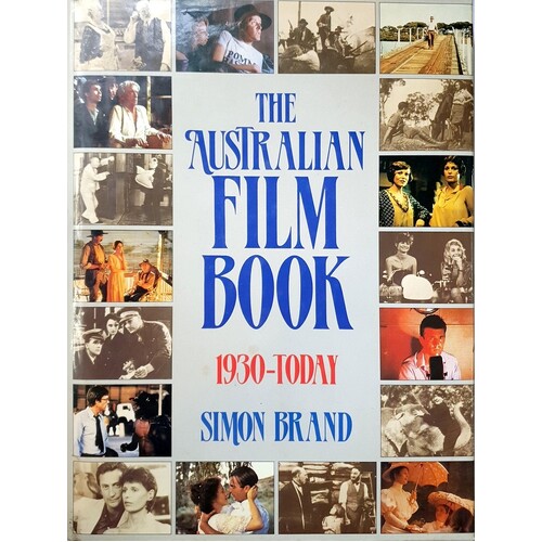 The Australian Film Book 1930 - Today