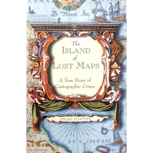 The Island Of Lost Maps