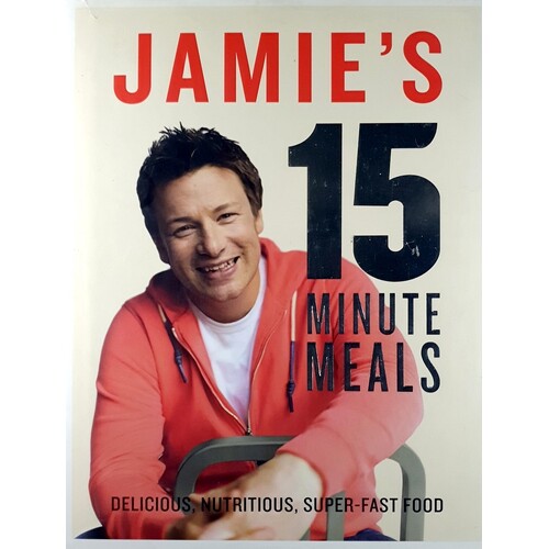 Jamie's 15 Minute Meals