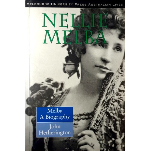 Melba. A Biography