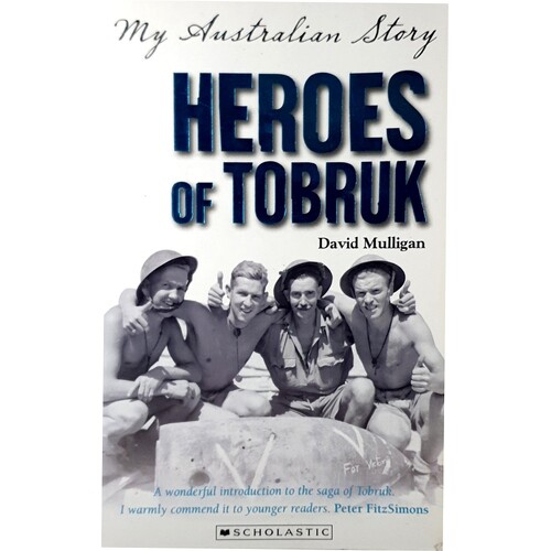 Heroes Of Tobruk