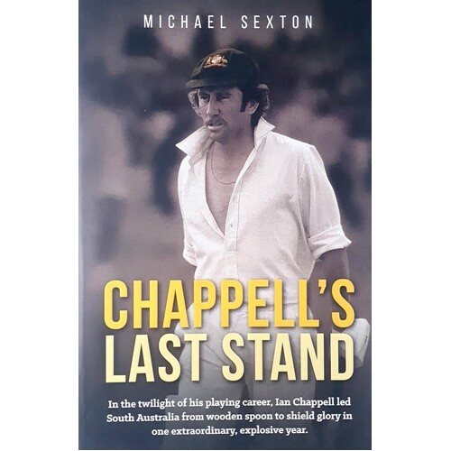 Chappell's Last Stand