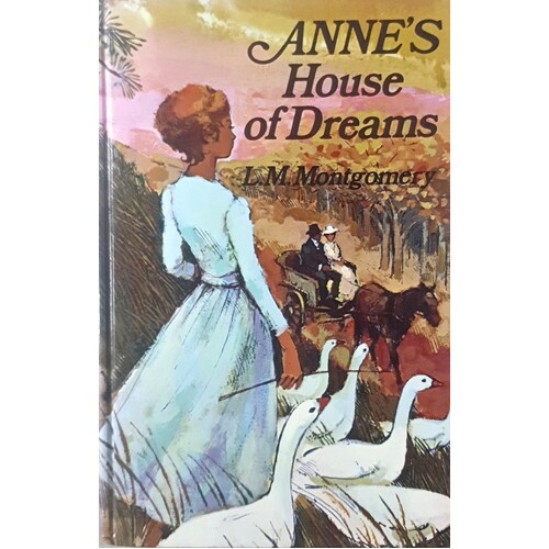 Anne's House Of Dreams