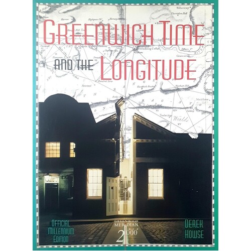 Greenwich Time And The Longitude