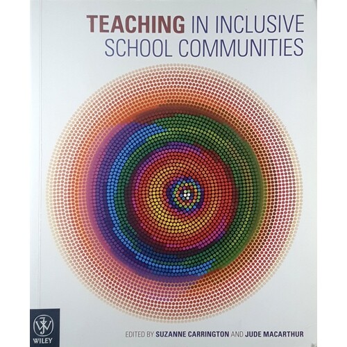 Teaching In Inclusive School Communities