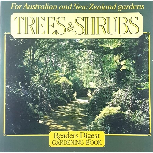 Trees and Shrubs for Australian and New Zealand Gardens