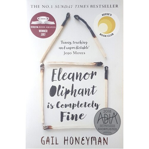 Eleanor Oliphant Is Completely Fine