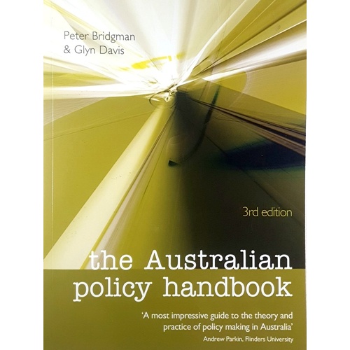 The Australian Policy Handbook