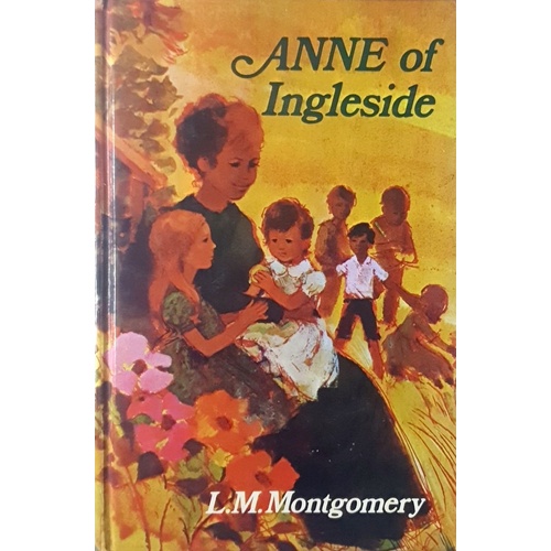 Anne Of Ingleside