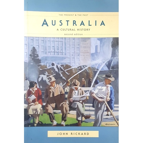 Australia. A Cultural History