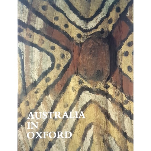 Australia In Oxford