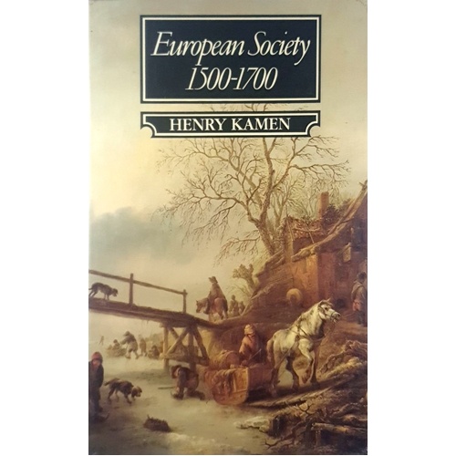 European Society, 1500-1700