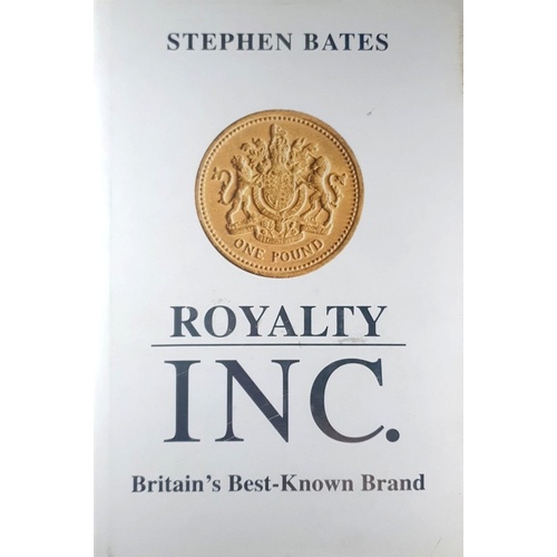 Royalty Inc. Britain's Best-Known Brand