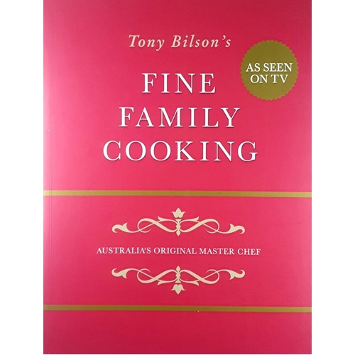 Fine Family Cooking