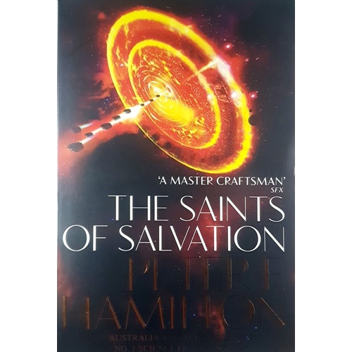 The Saints Of Salvation. Salvation Sequence Book 3