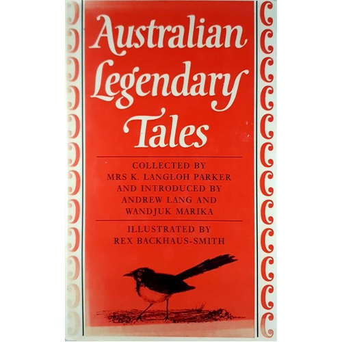 Australian Legendary Tales