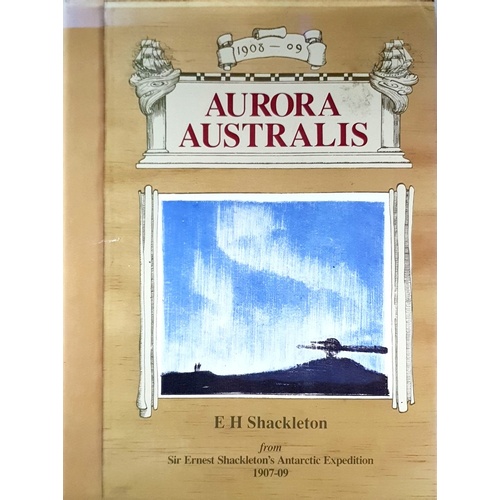 Aurora Australis 1908-09