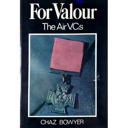 For Valour. The Air VC's