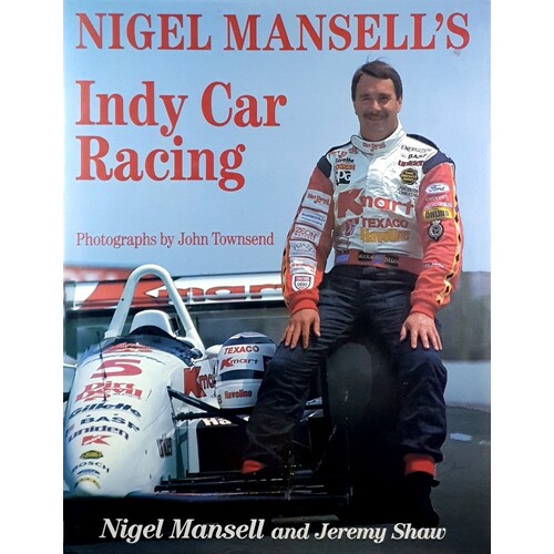 Nigel Mansell's Indy Car Racing