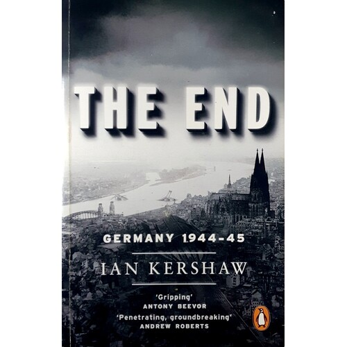 The End. Germany, 1944-45