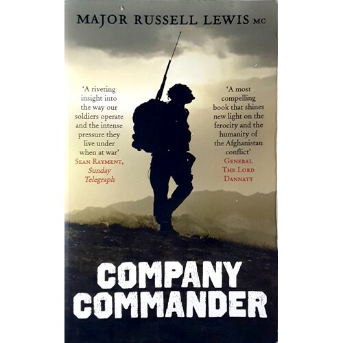 Company Commander