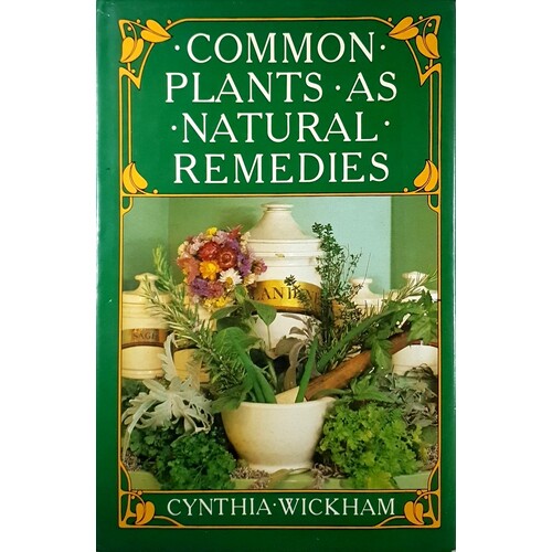 Common Plants As Natural Remedies