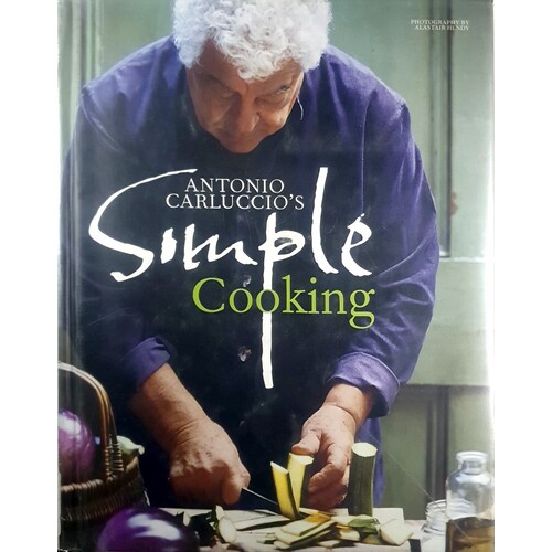 Antonio Carluccio's Simple Cooking