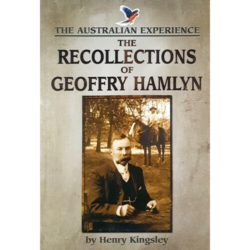 The Recollections Of Geoffrey Hamlyn