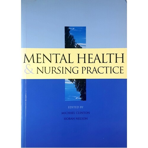 Mental Health And Nursing Practice