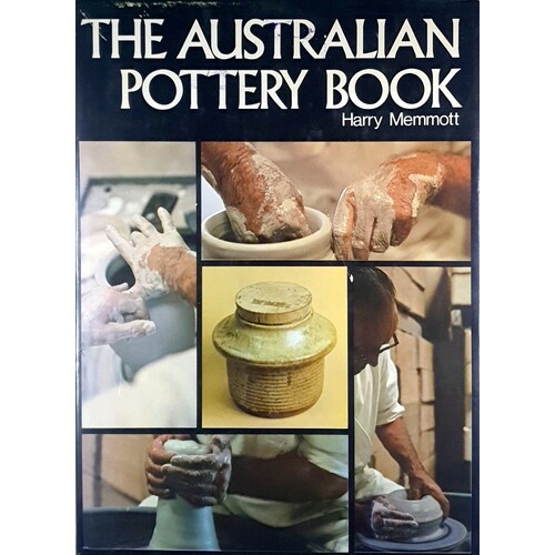 The Australian Pottery Book