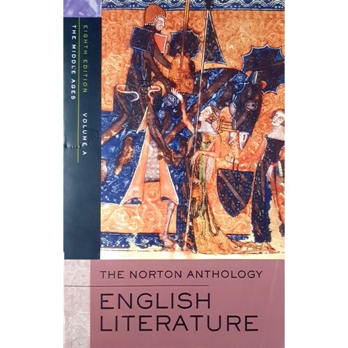 The Norton Anthology Of English Literature. Middle Ages Volume. A