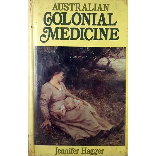 Australian Colonial Medicine