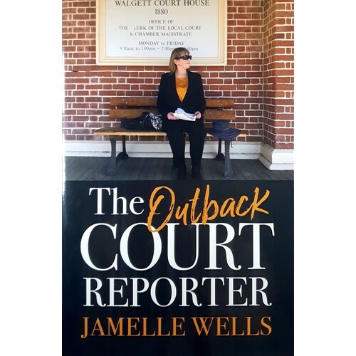 The Outback Court Reporter