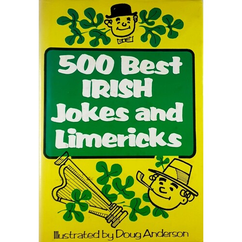 500 Best Irish Jokes And Limericks