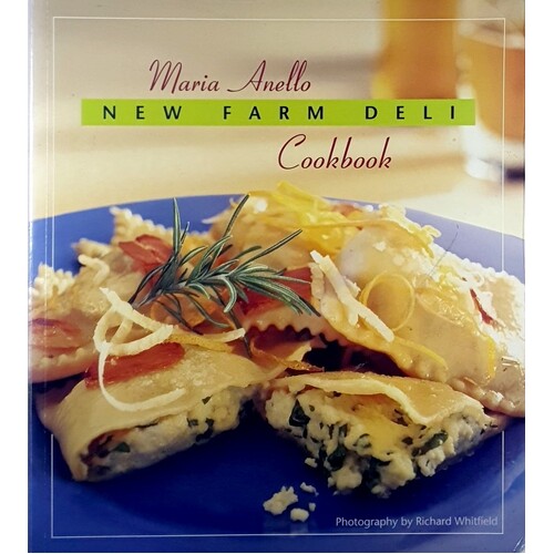 New Farm Deli Cookbook