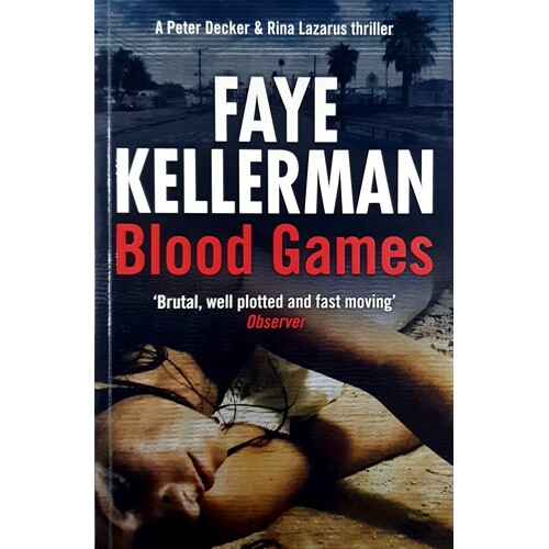 Blood Games