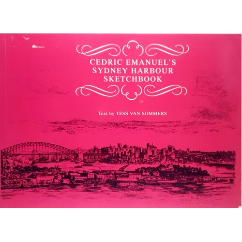 Cedric Emanuel's Sydney Harbour Sketchbook