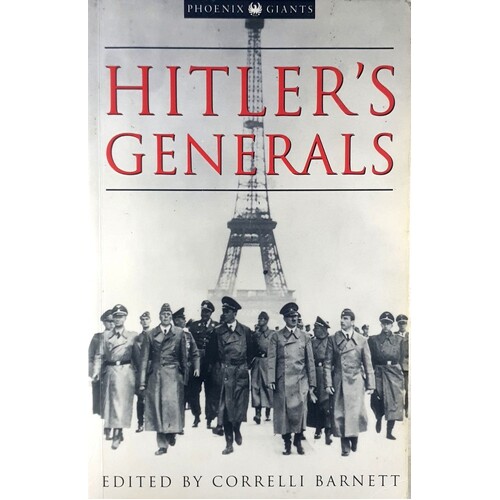 Hitler's Generals