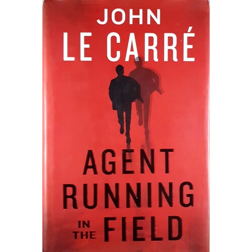 Agent Running In The Field