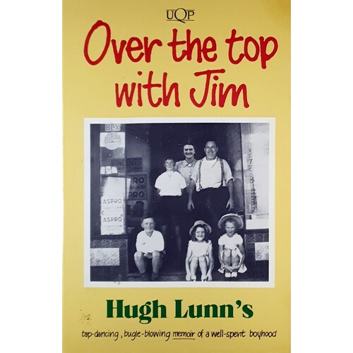 Over The Top With Jim