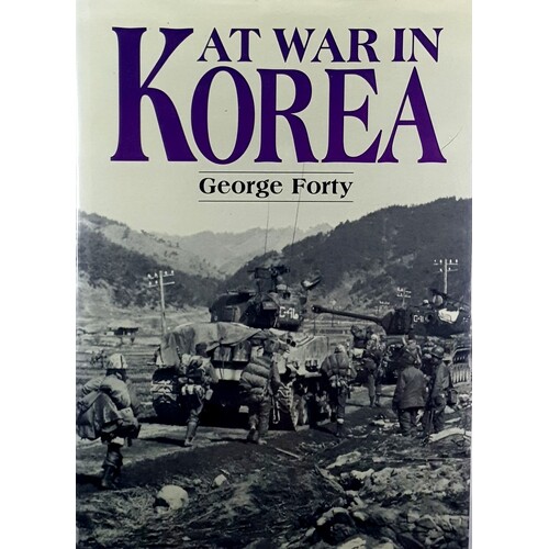 At War In Korea