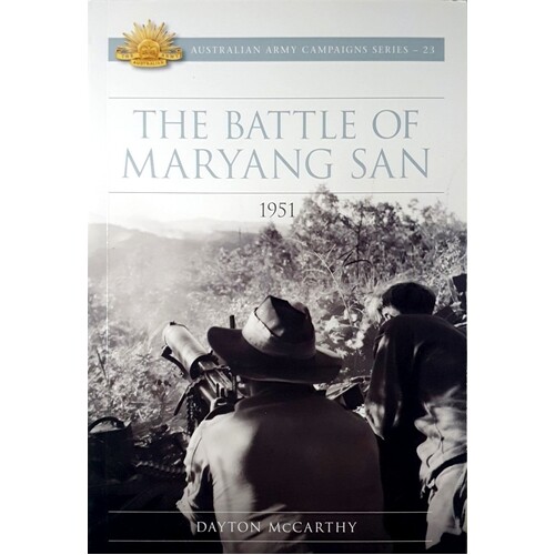 The Battle Of Maryang San 1951