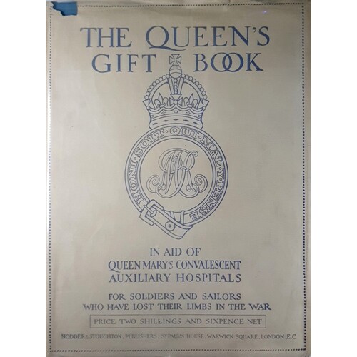 The Queen's Gift Book