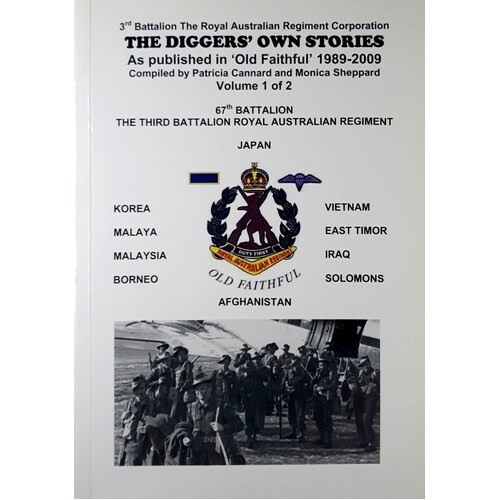 The Diggers Own Stories As Published In Old Faithful 1989-2009