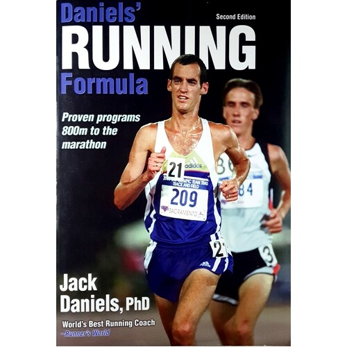 Daniels Running Formula