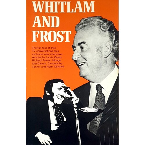 Whitlam And Frost