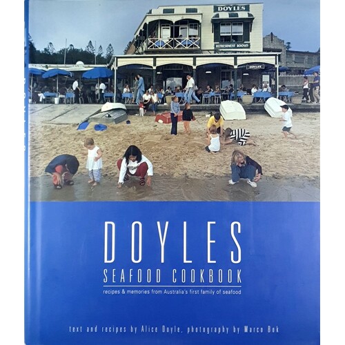 Doyle's Fish Cook Book