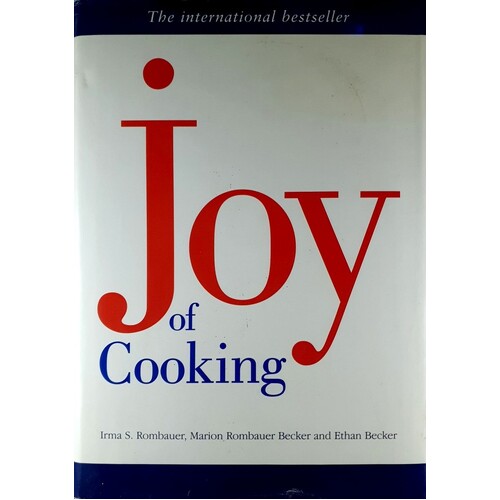 Joy Of Cooking